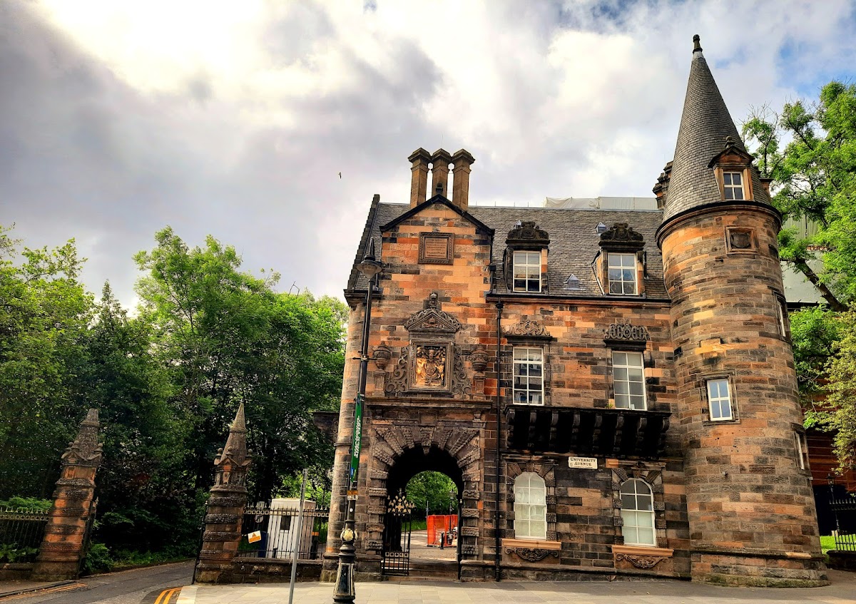 University of Glasgow photo 1