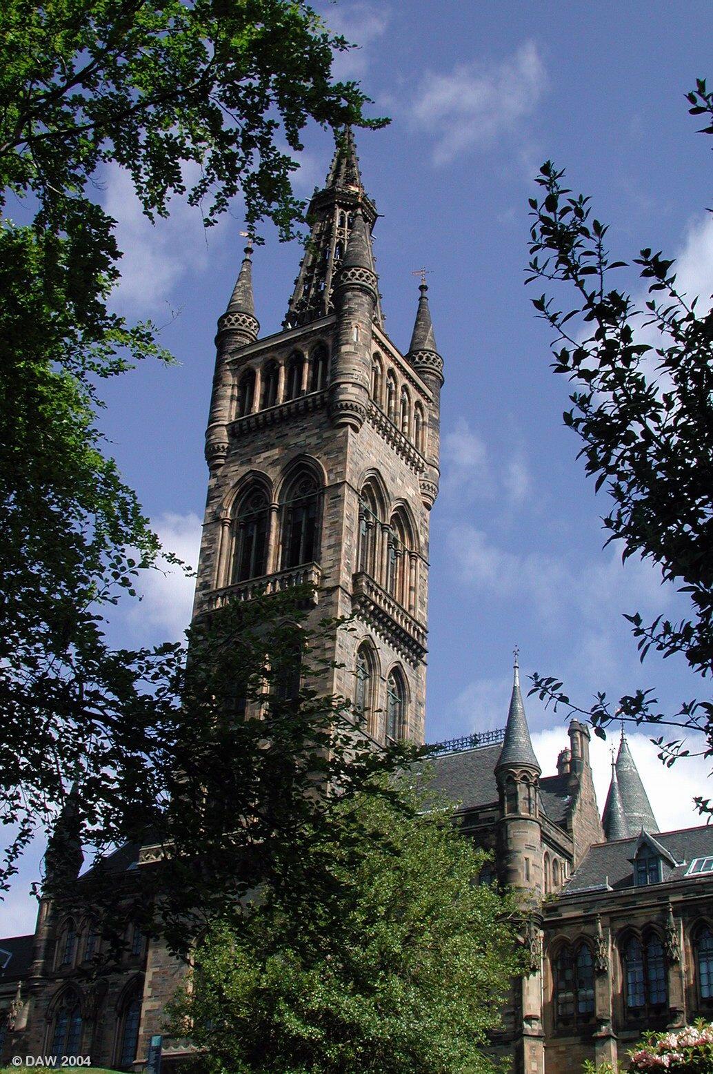University of Glasgow photo 9