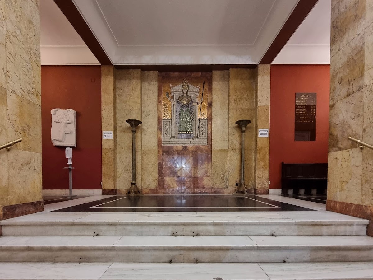 Panteion University photo 3