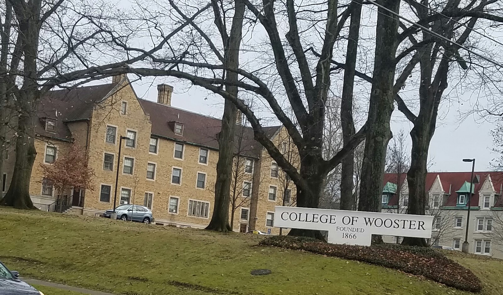 College of Wooster