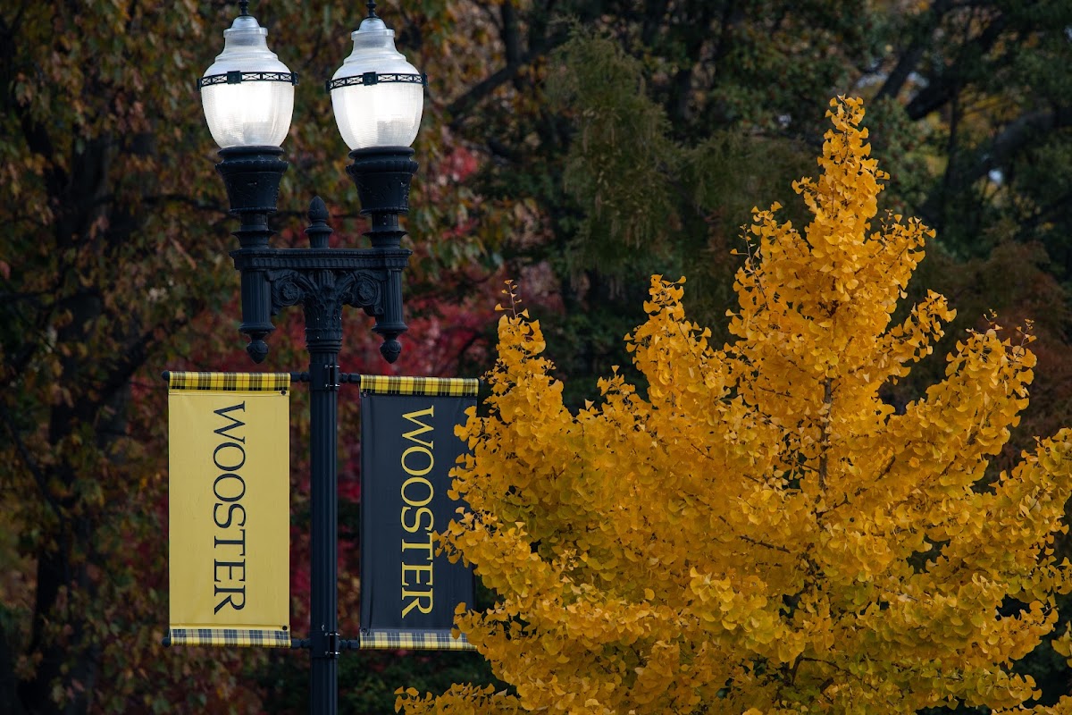 College of Wooster photo 1
