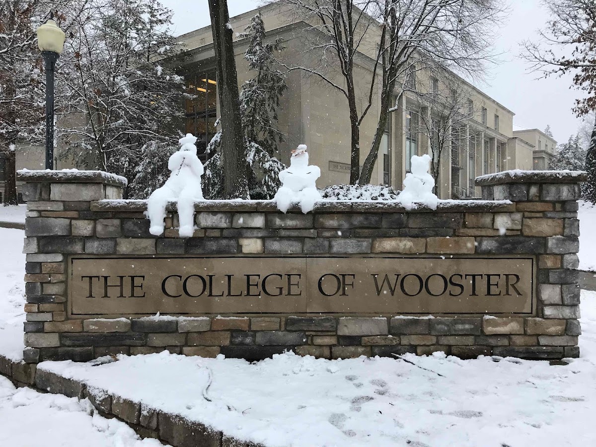College of Wooster photo 5