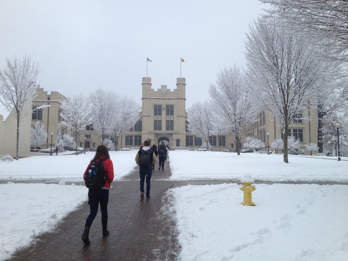 College of Wooster photo 6