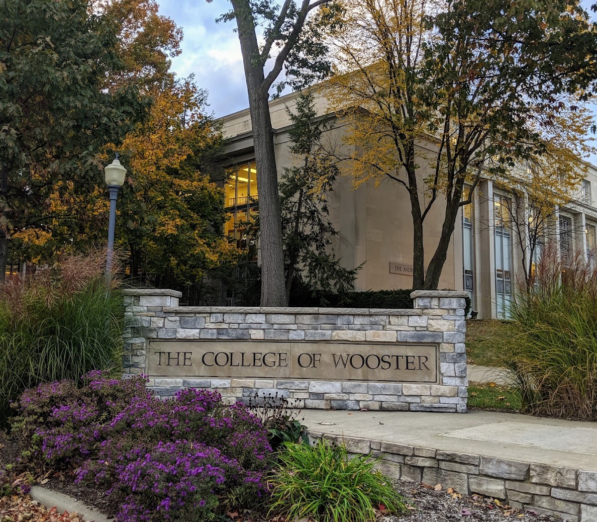 College of Wooster photo 9