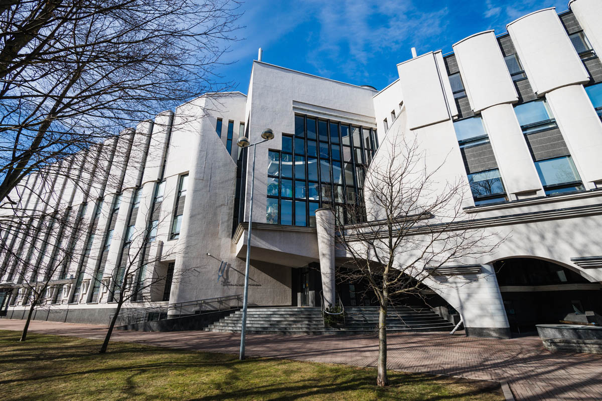 Estonian Academy of Music and Theatre