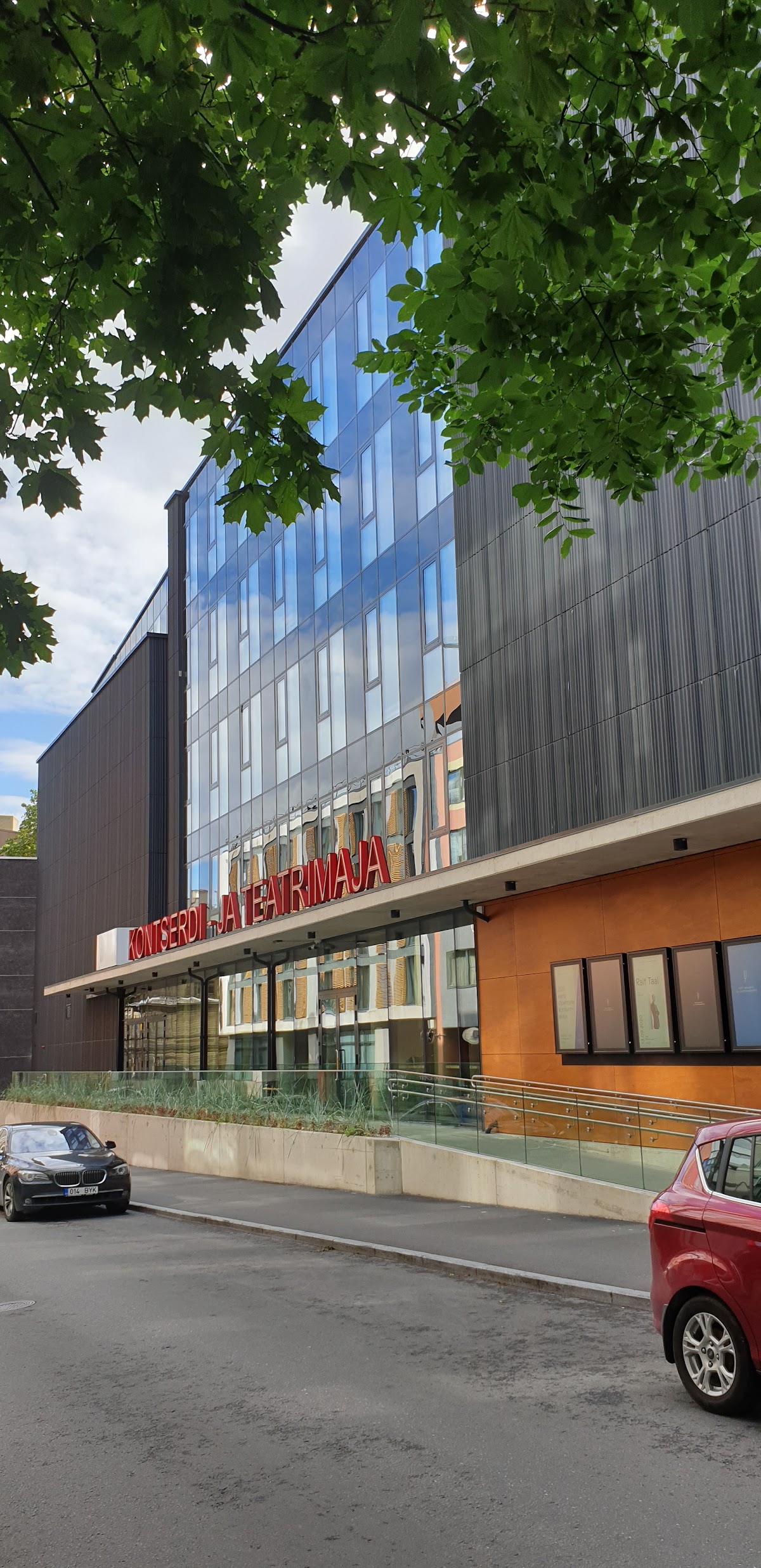 Estonian Academy of Music and Theatre photo 9