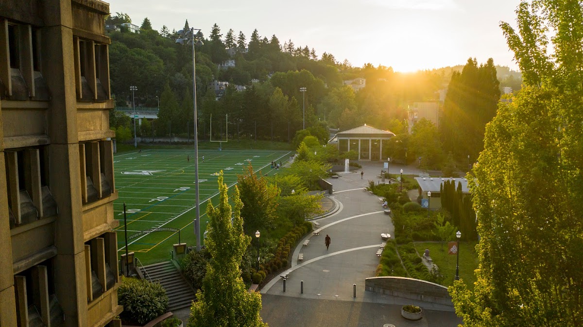Portland State University photo 2
