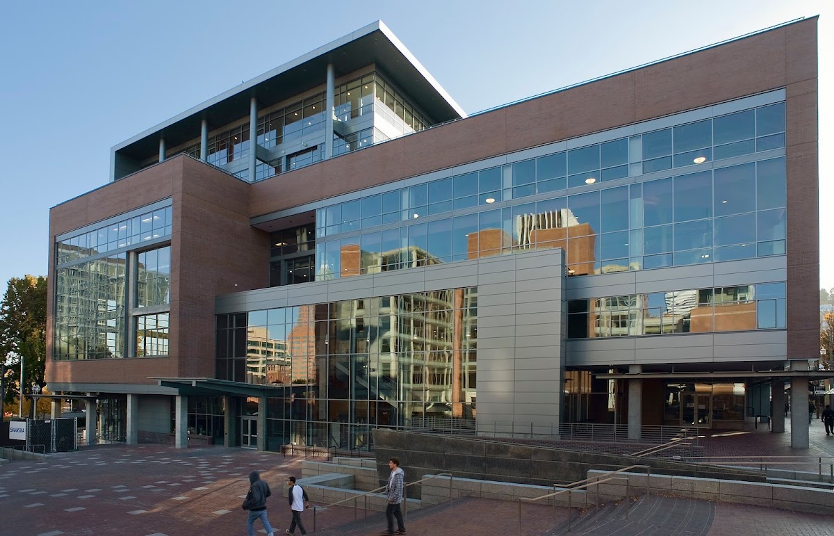 Portland State University photo 4