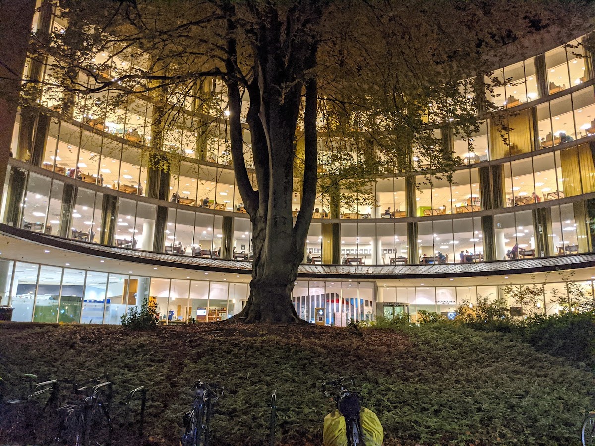 Portland State University photo 7