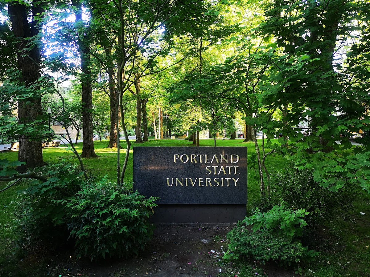 Portland State University photo 9