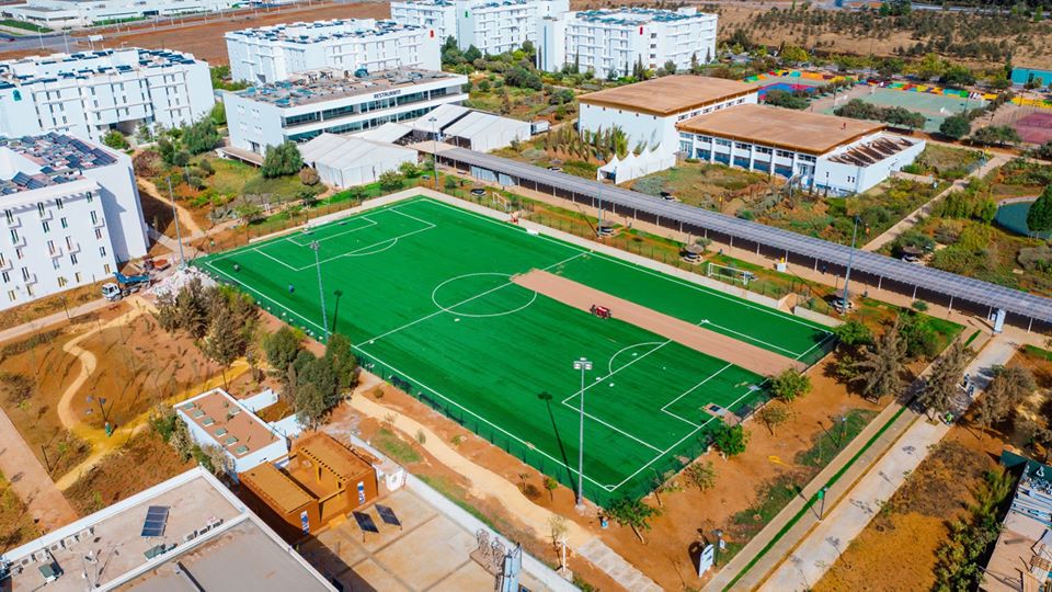 International University of Rabat