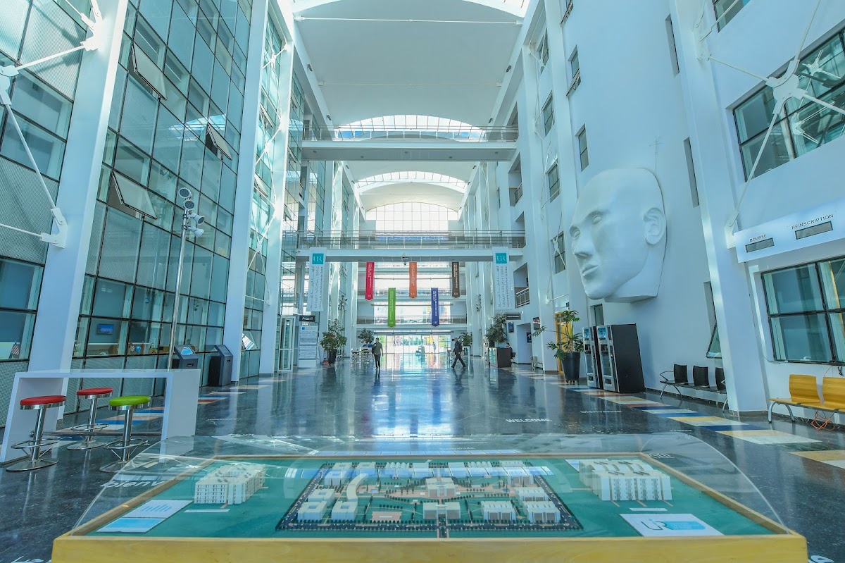 International University of Rabat photo 2