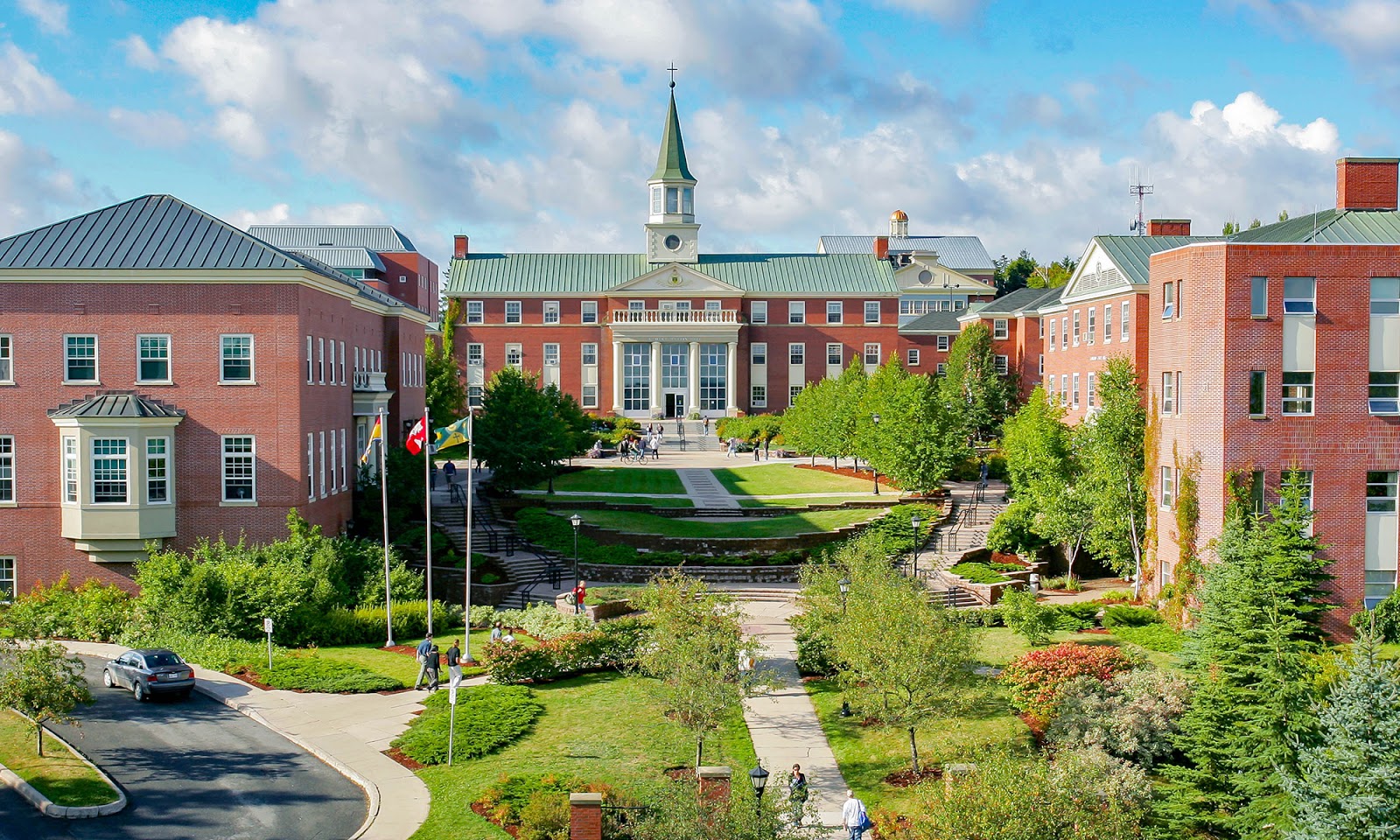 St. Thomas University