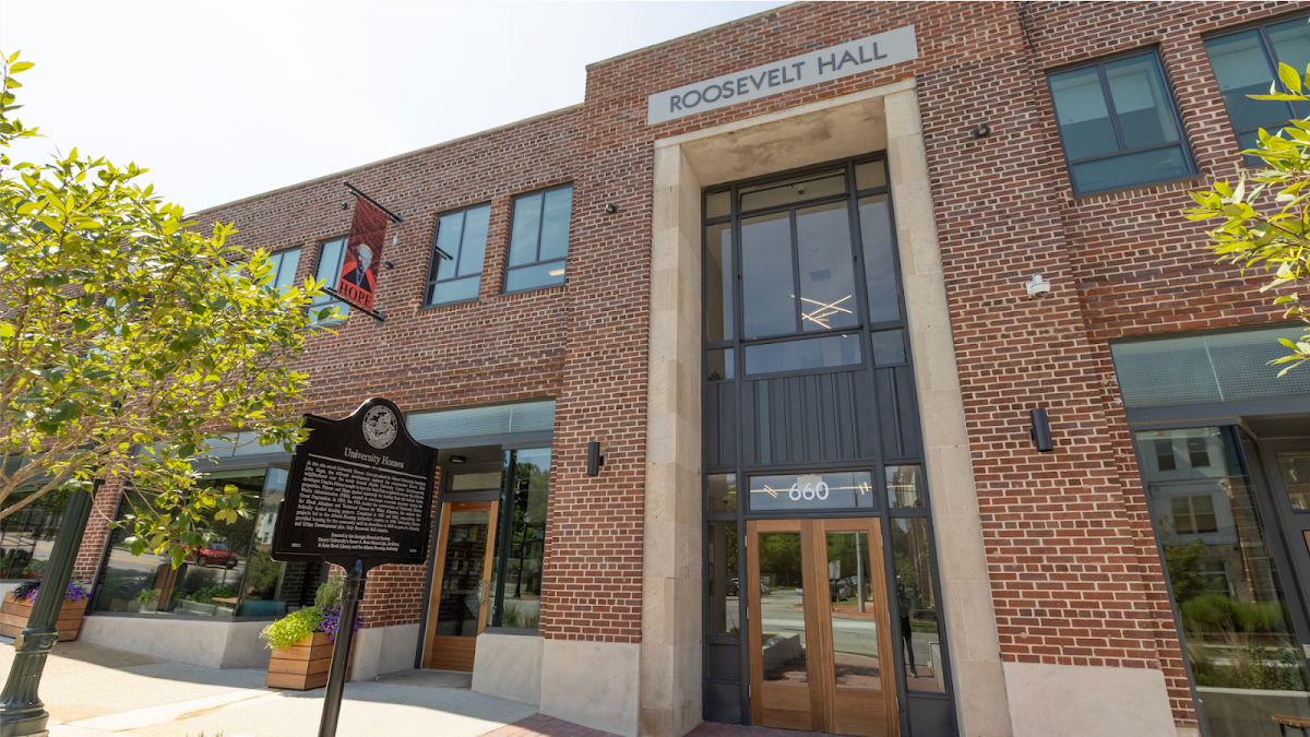 Atlanta University Center photo 1