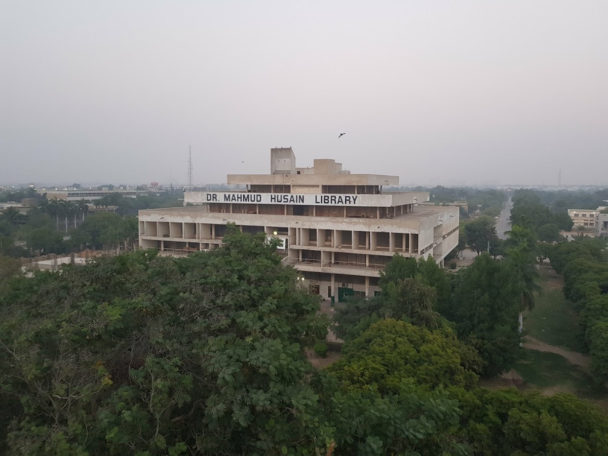 University of Karachi photo 3