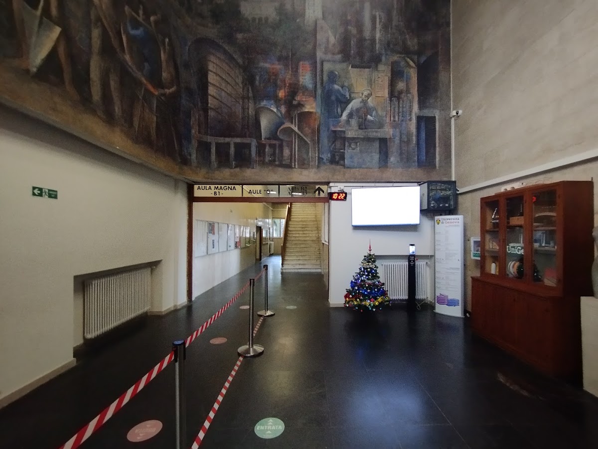 University of Genoa - Engineering photo 3
