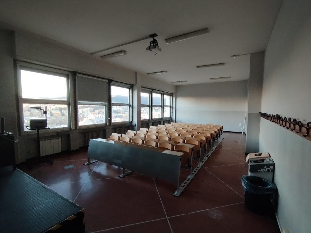 University of Genoa - Engineering photo 7