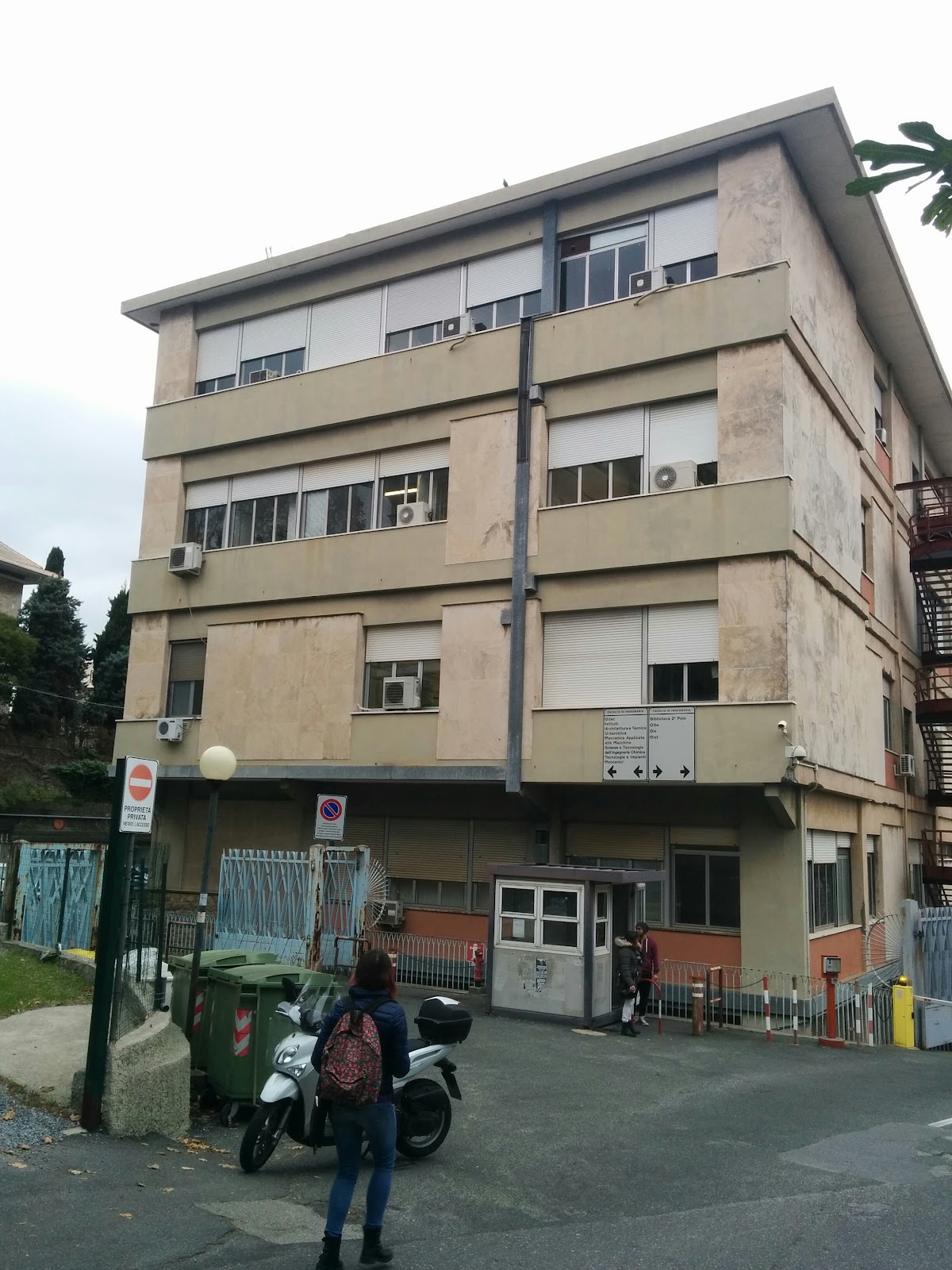 University of Genoa - Engineering photo 8