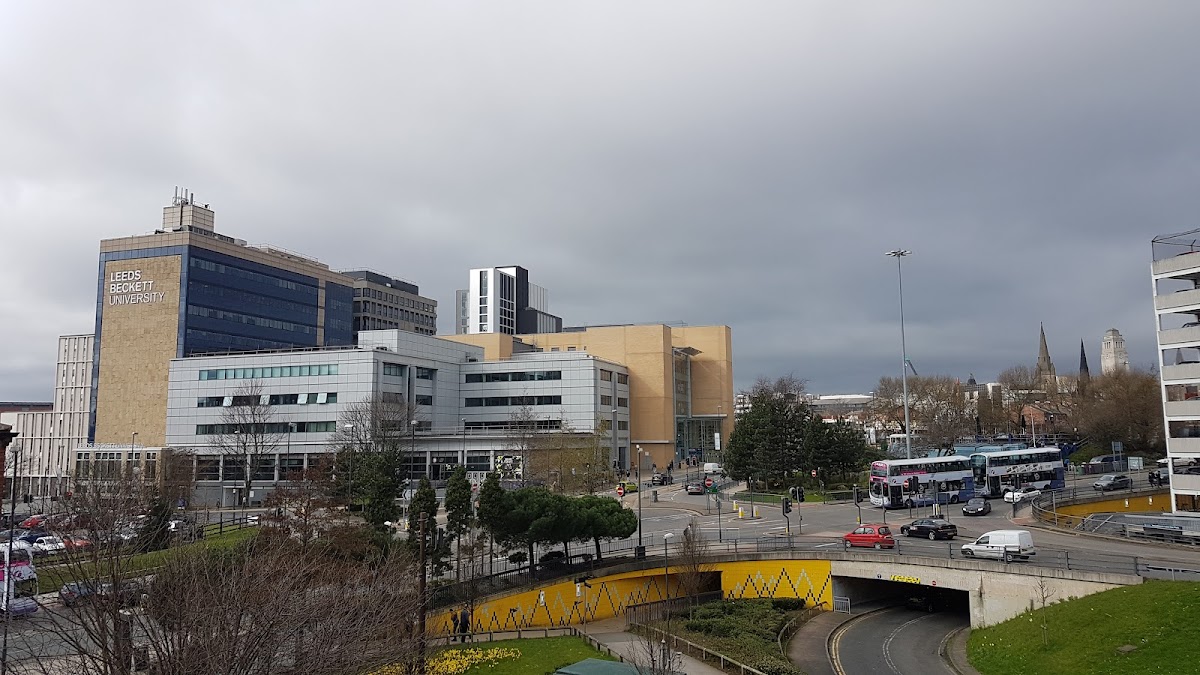 Leeds Beckett University photo 1