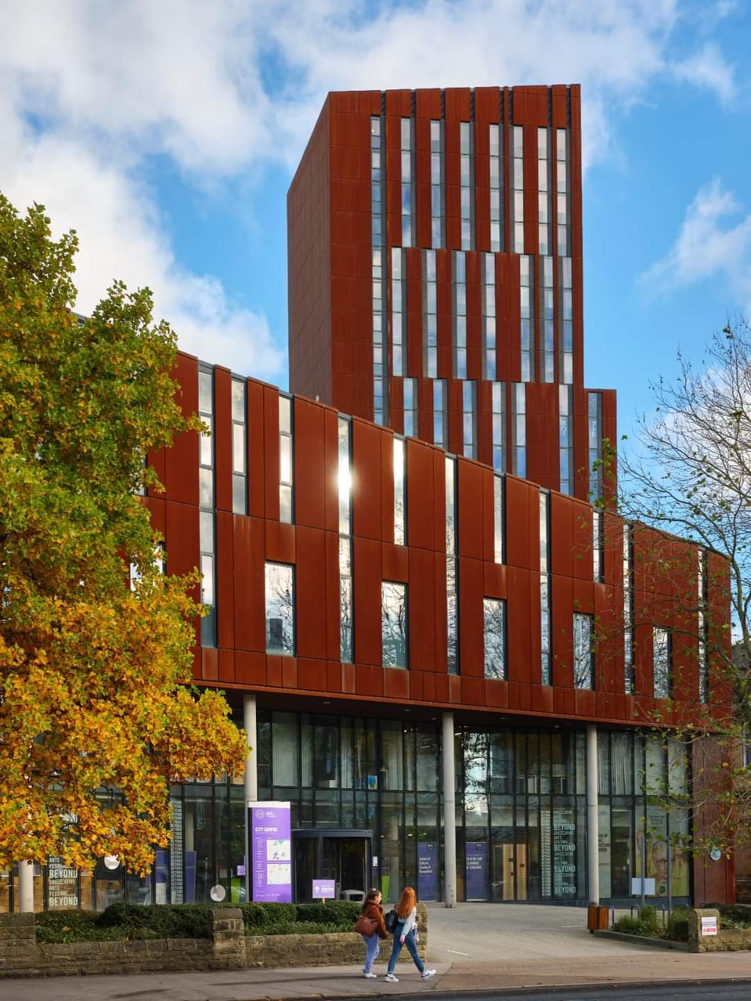Leeds Beckett University photo 6
