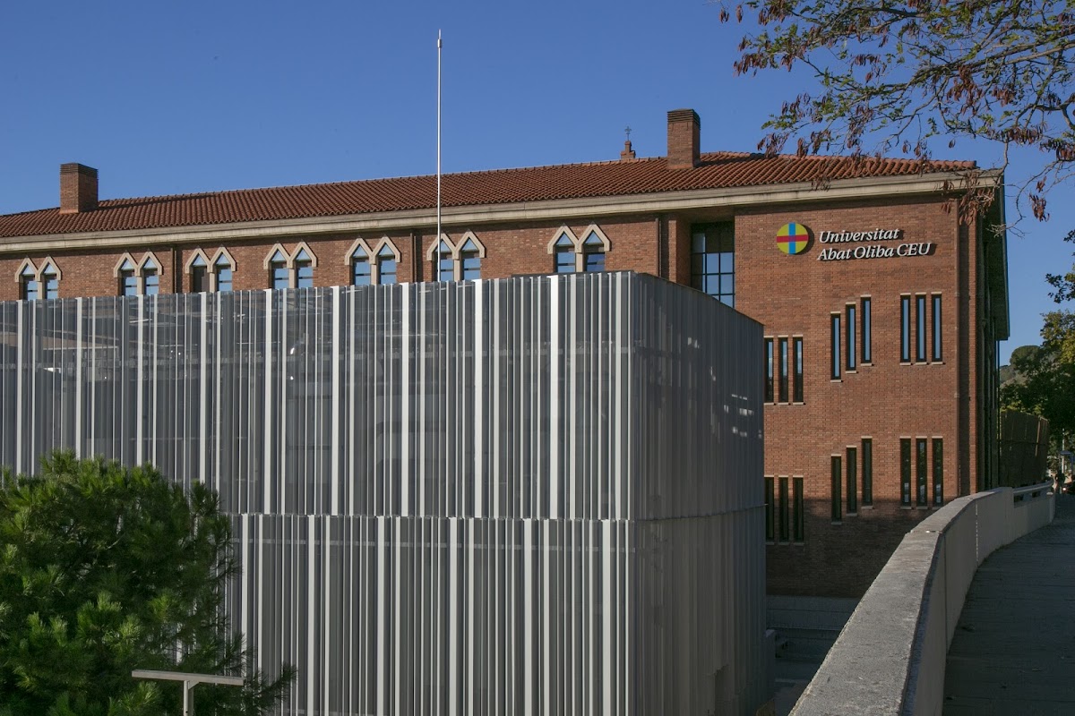 Abat Oliba CEU University photo 1