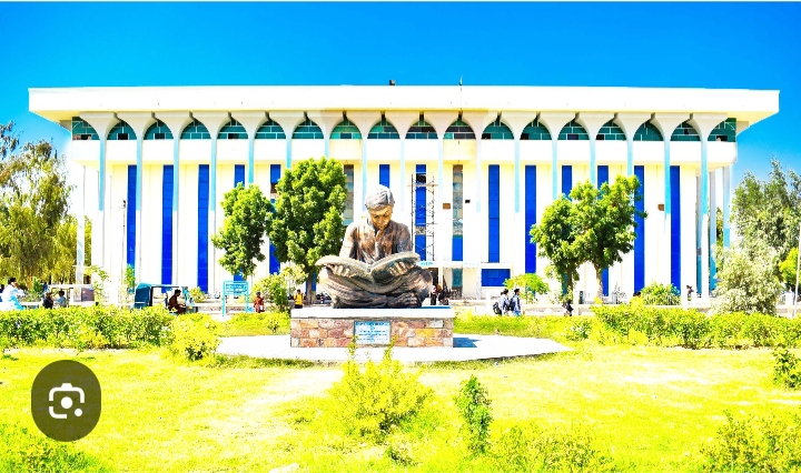University of Sindh