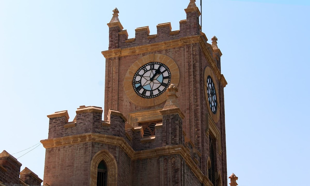 University of Sindh photo 1