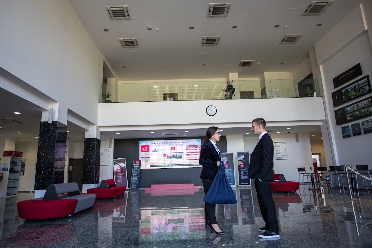 University of Central Lancashire Cyprus photo 2