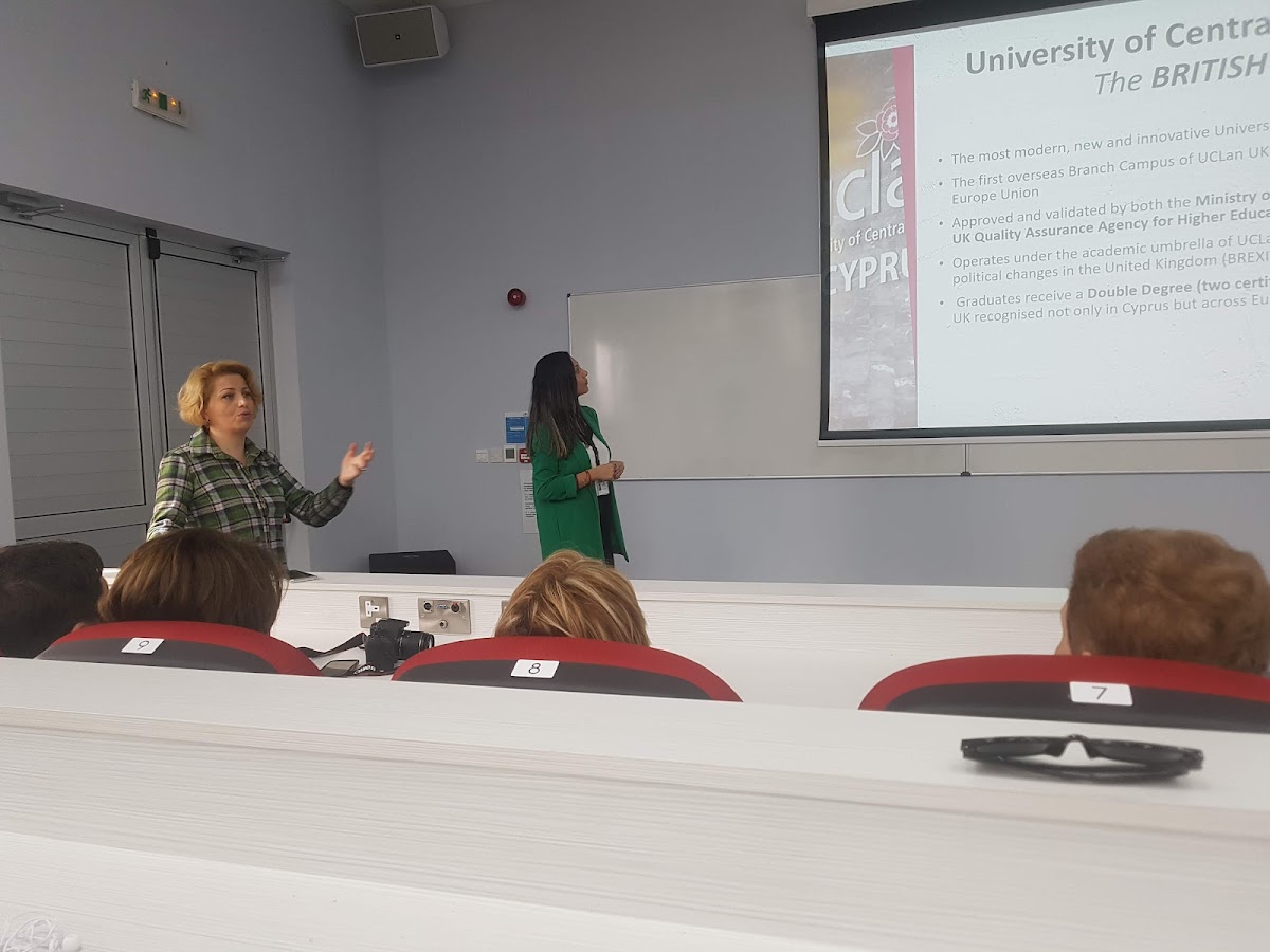 University of Central Lancashire Cyprus photo 8