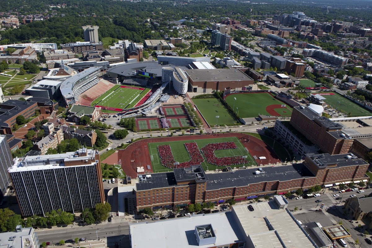 University of Cincinnati photo 2