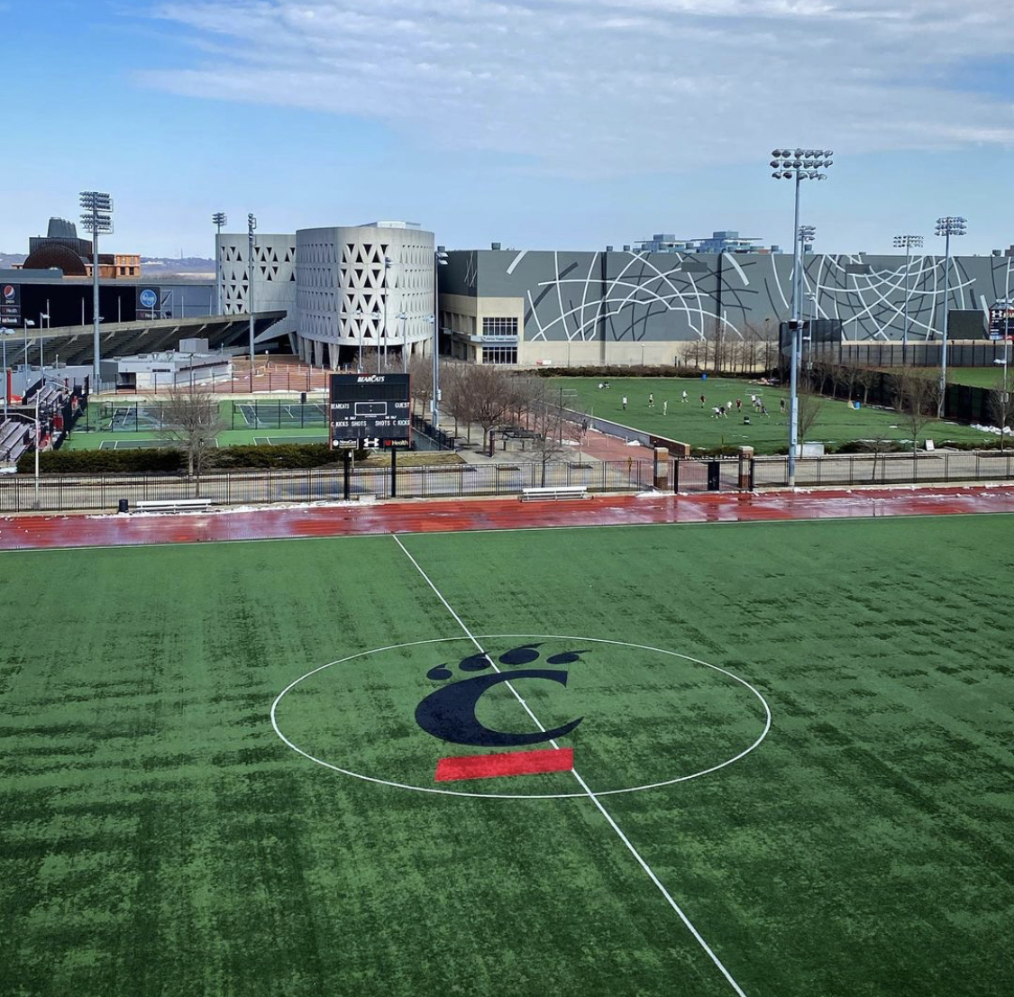 University of Cincinnati photo 8