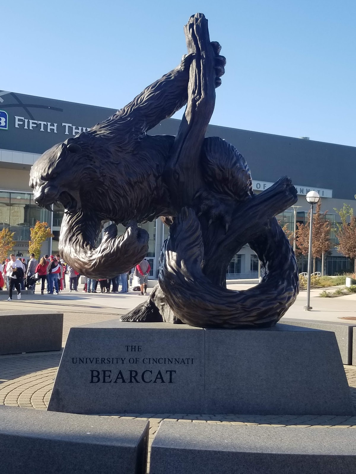 University of Cincinnati photo 9