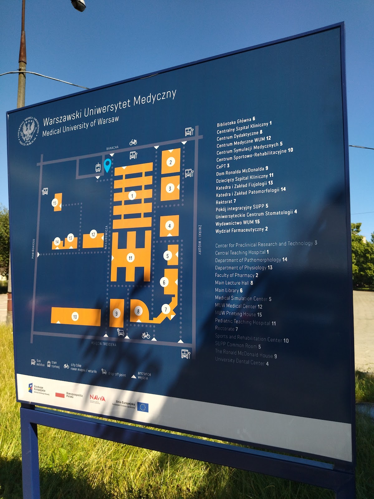 Medical University of Warsaw photo 8