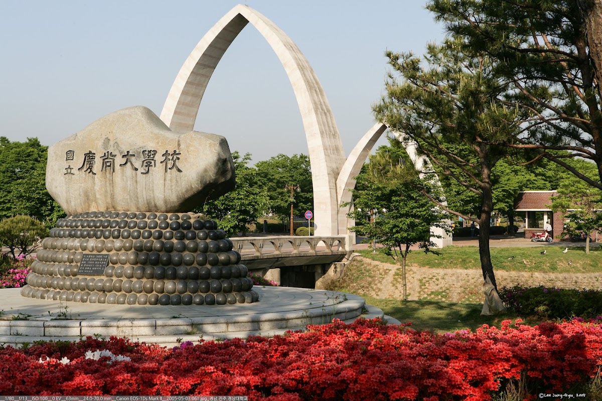 Gyeongsang National University photo 1