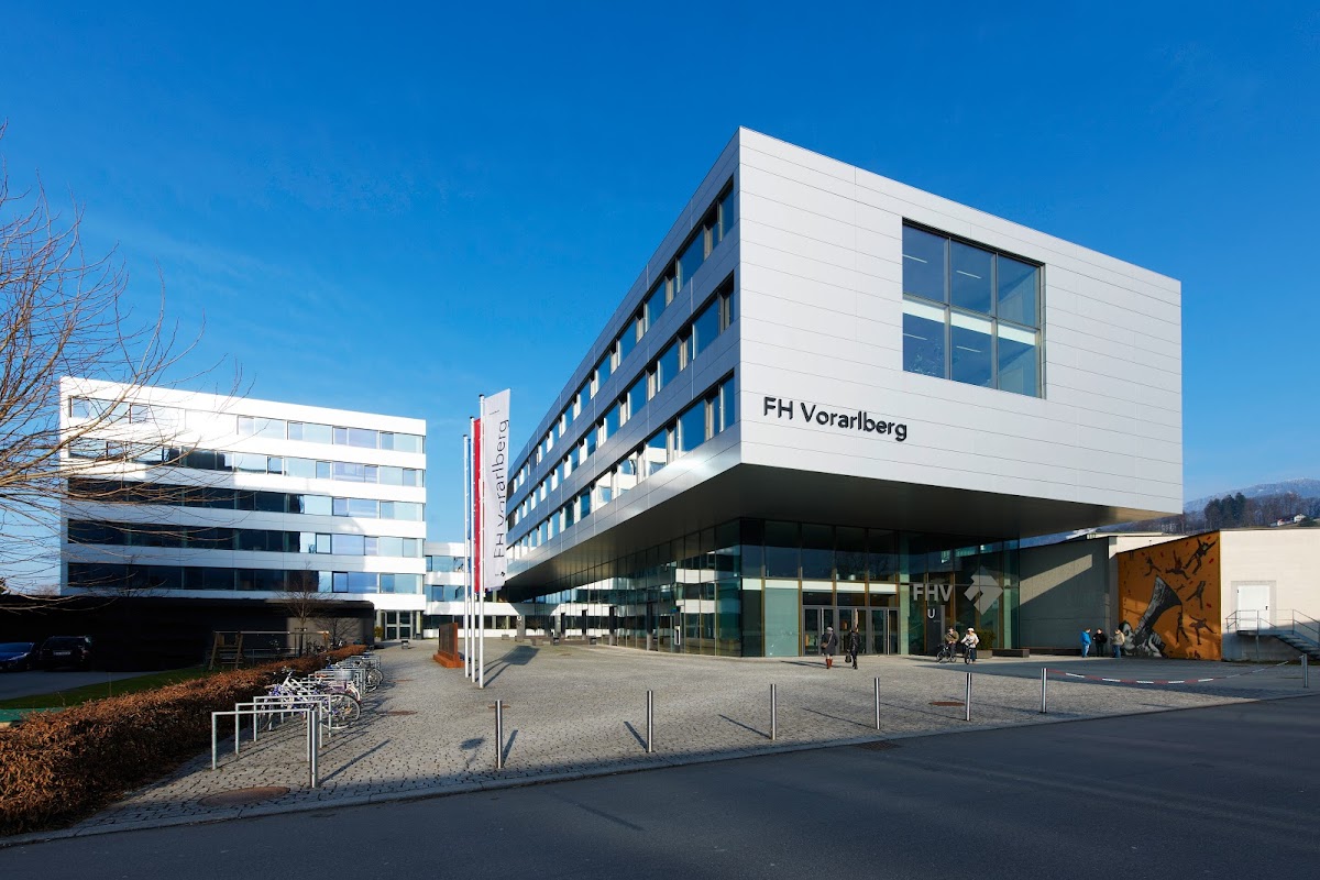 Vorarlberg University of Applied Sciences photo 2