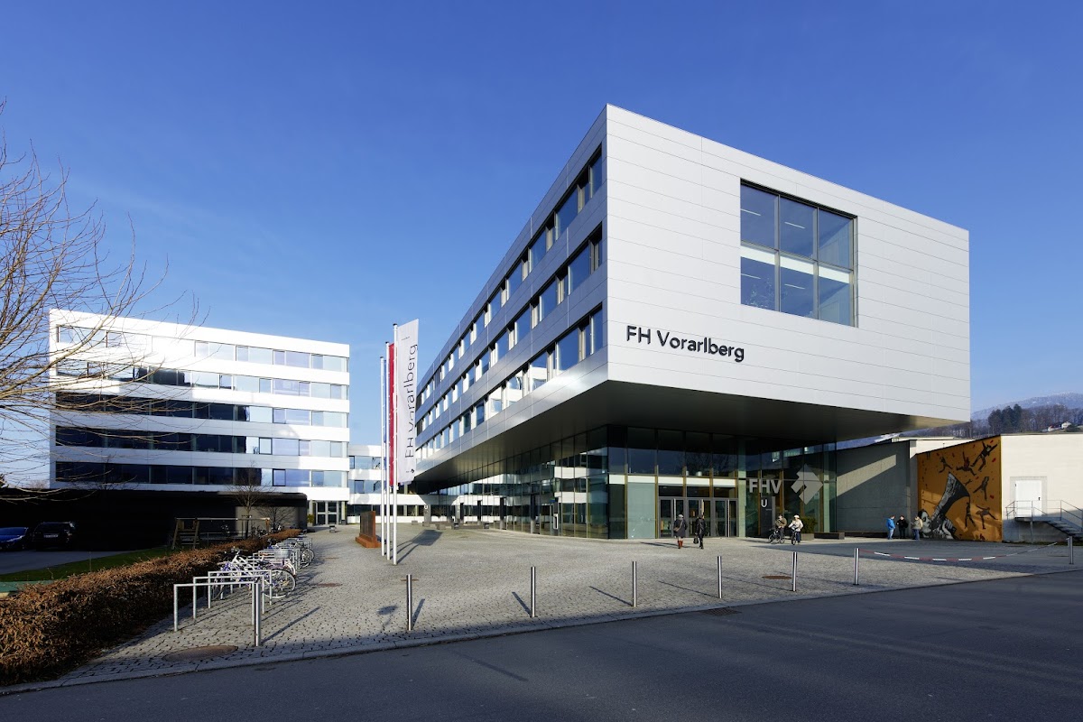 Vorarlberg University of Applied Sciences photo 3