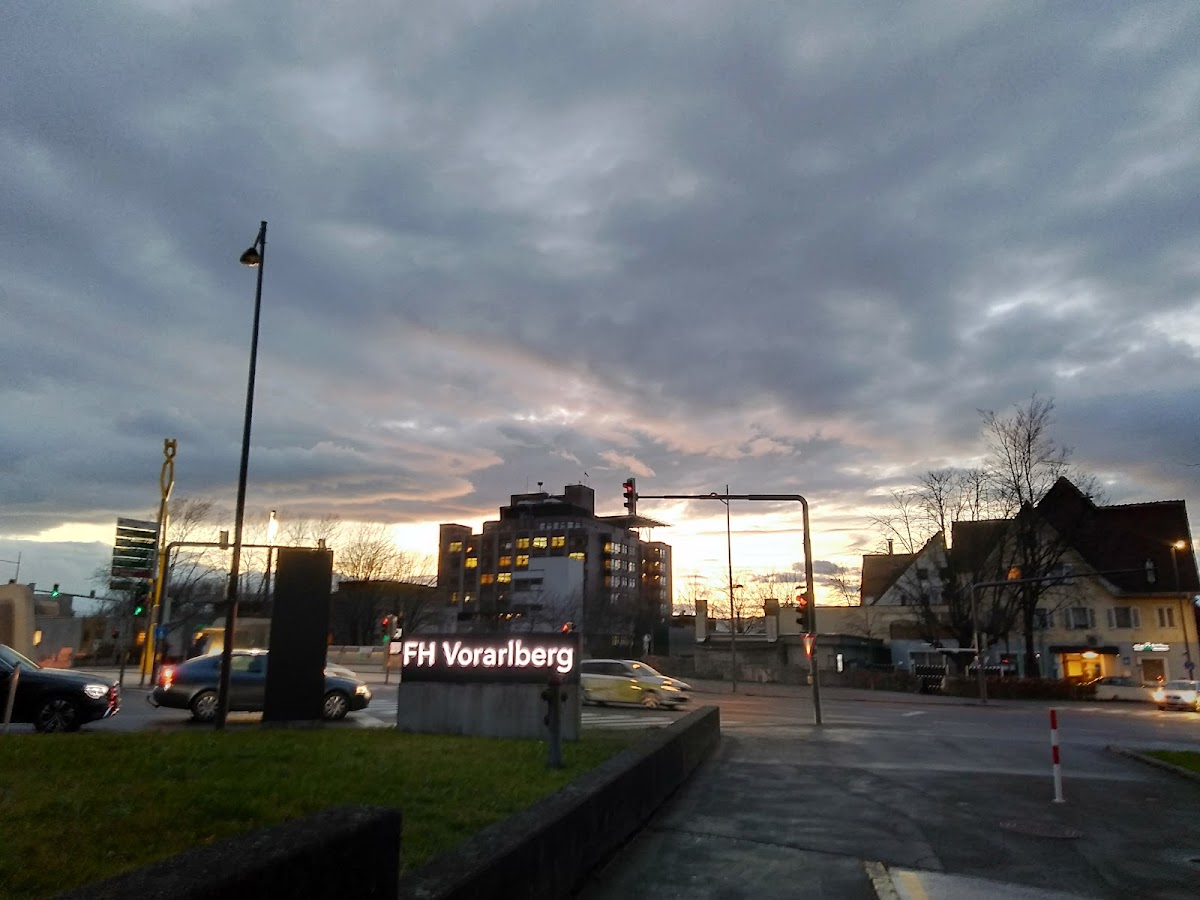 Vorarlberg University of Applied Sciences photo 4