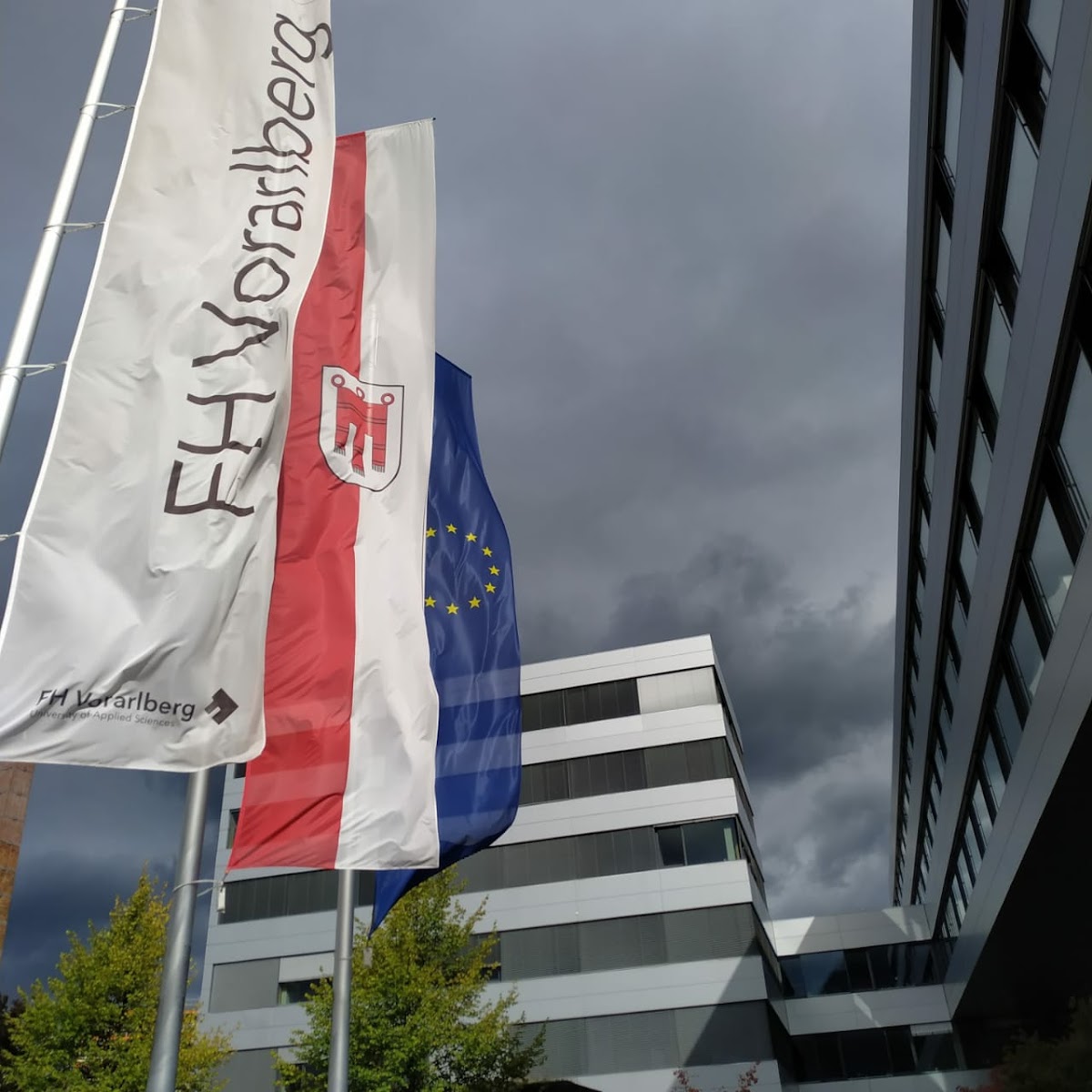 Vorarlberg University of Applied Sciences photo 8