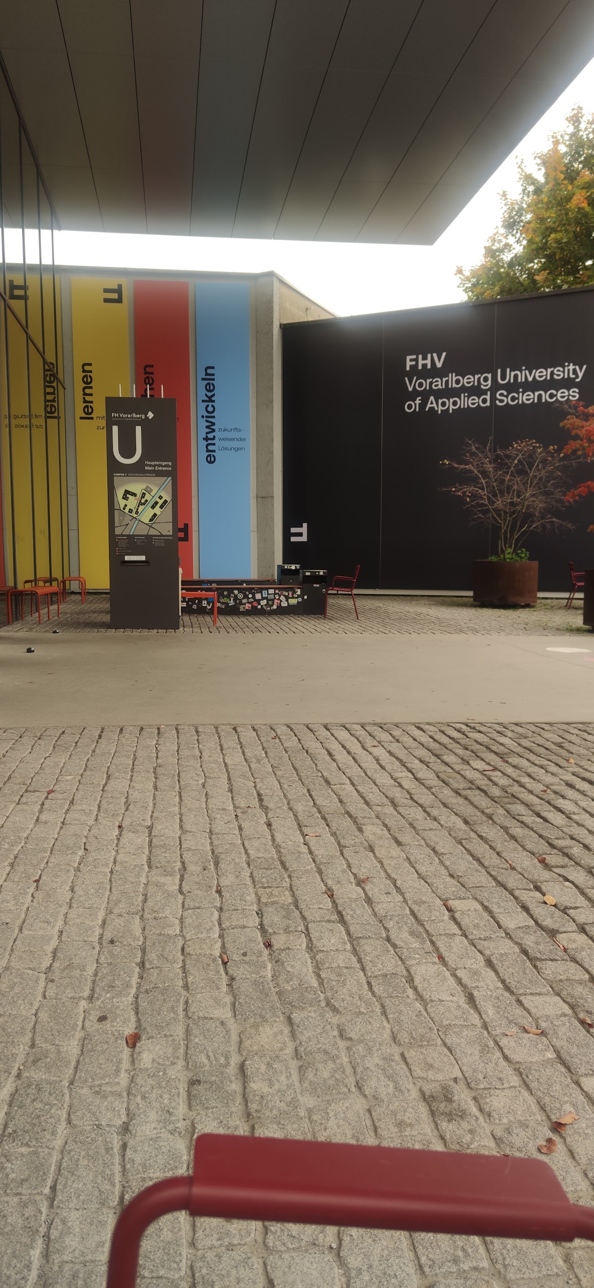 Vorarlberg University of Applied Sciences photo 9