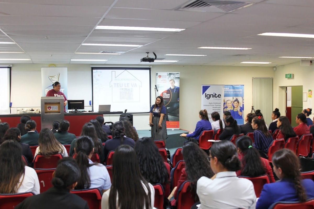 AIS - Auckland Institute of Studies photo 4