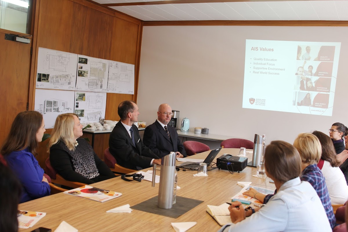AIS - Auckland Institute of Studies photo 5