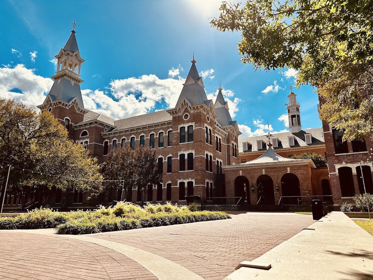 Baylor University photo 4