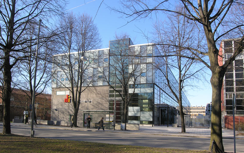 Stockholm University of the Arts photo 2