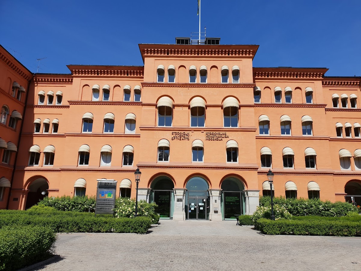 Stockholm University of the Arts photo 5