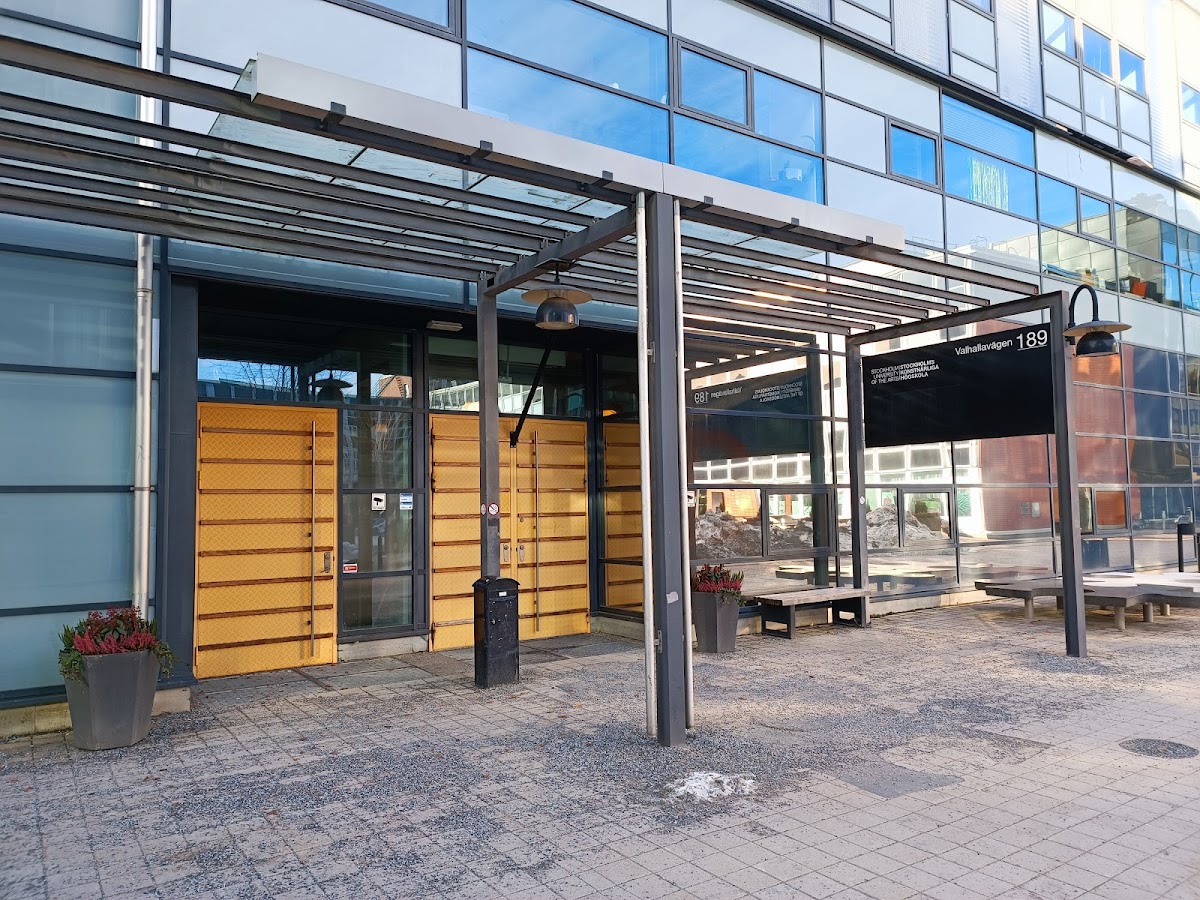 Stockholm University of the Arts photo 6