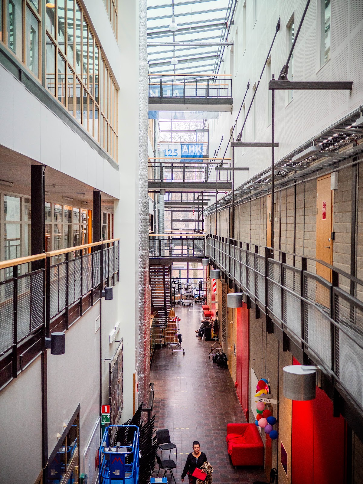 Stockholm University of the Arts photo 9