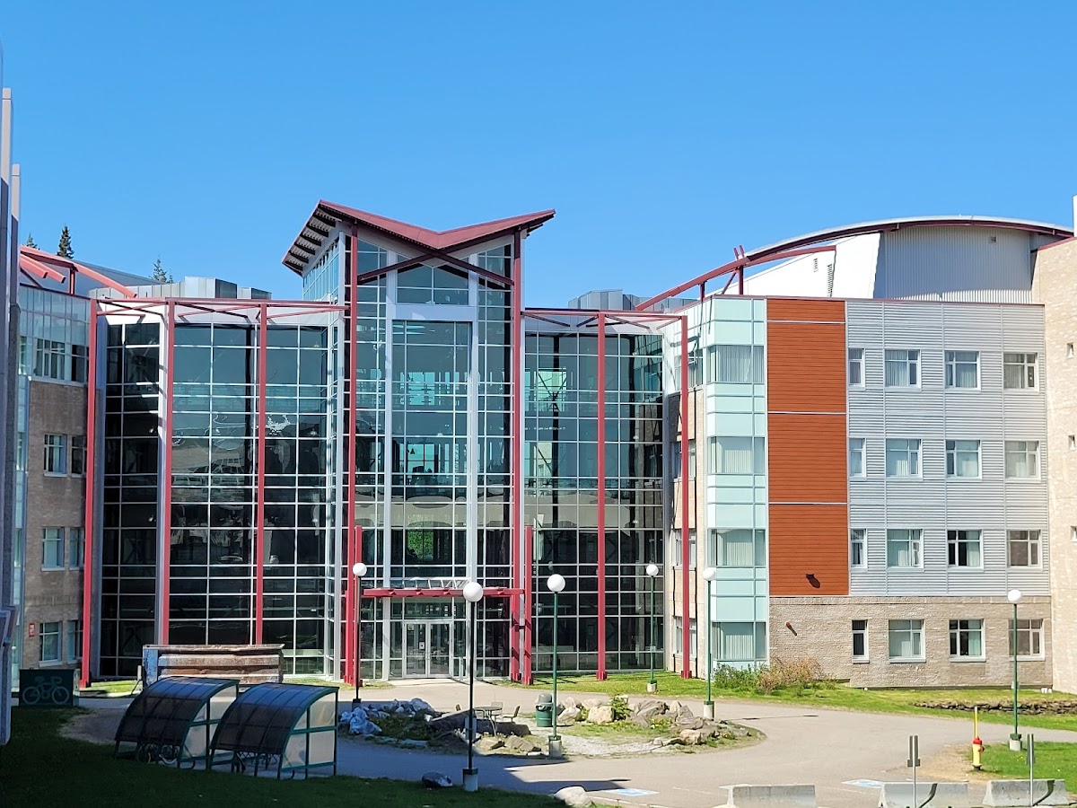 University of Northern British Columbia photo 8