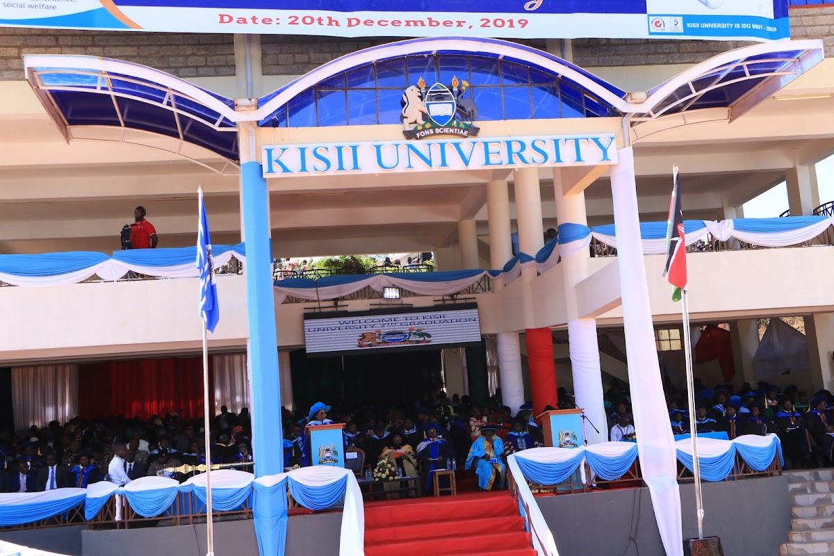 Kisii University photo 3