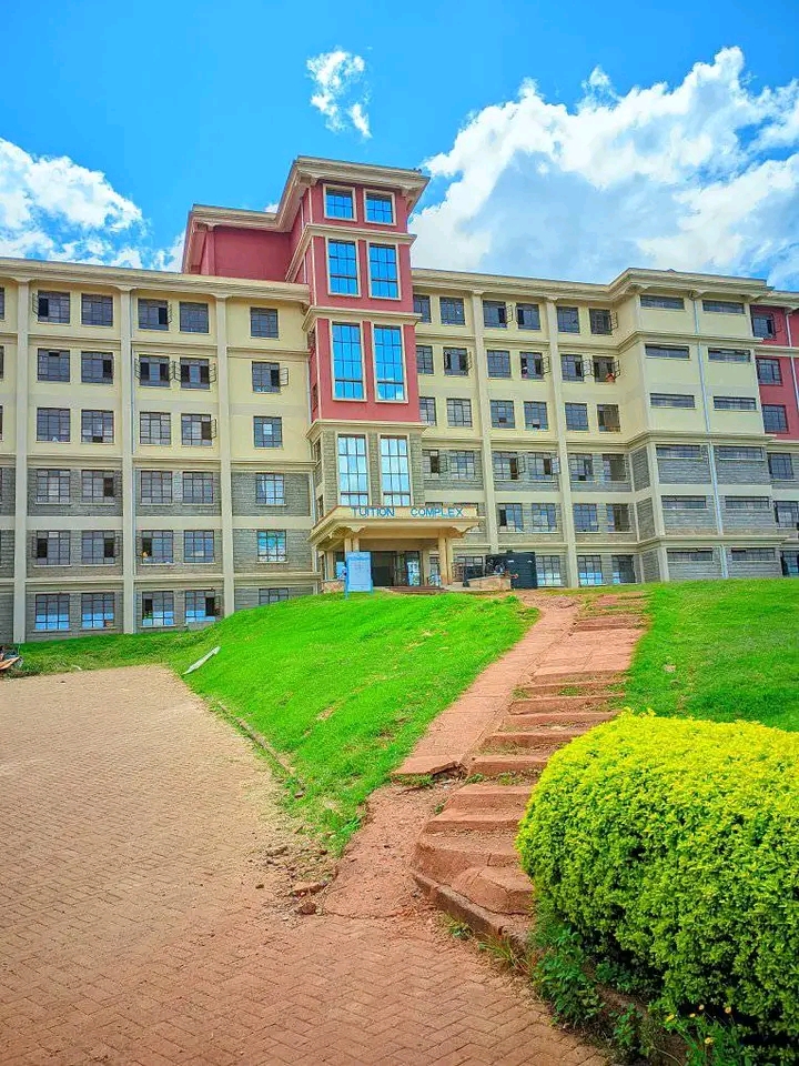 Kisii University photo 8