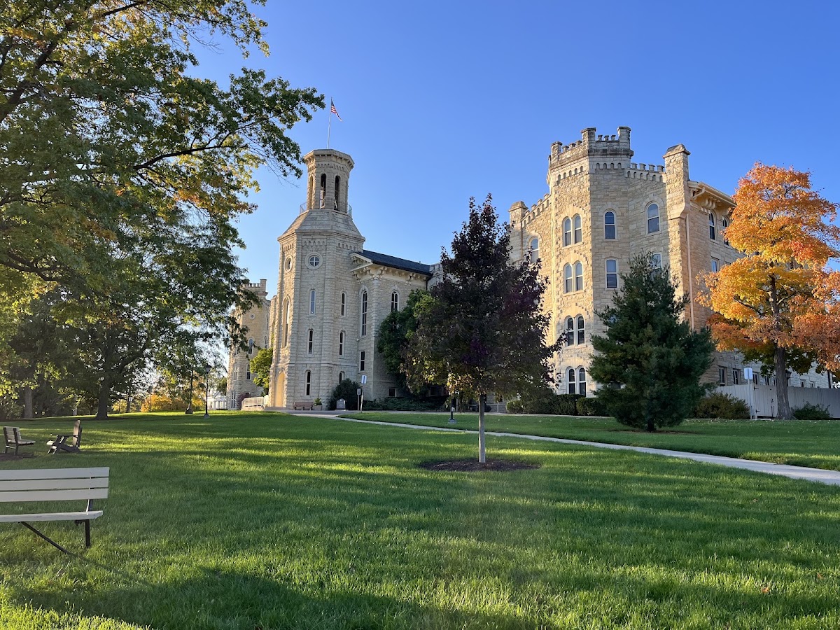 Wheaton College photo 7